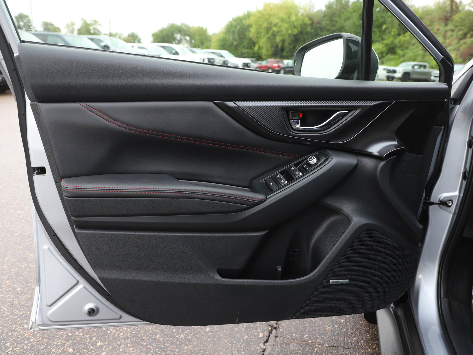 Used 2022 Subaru WRX Limited AWD/4WD image 18