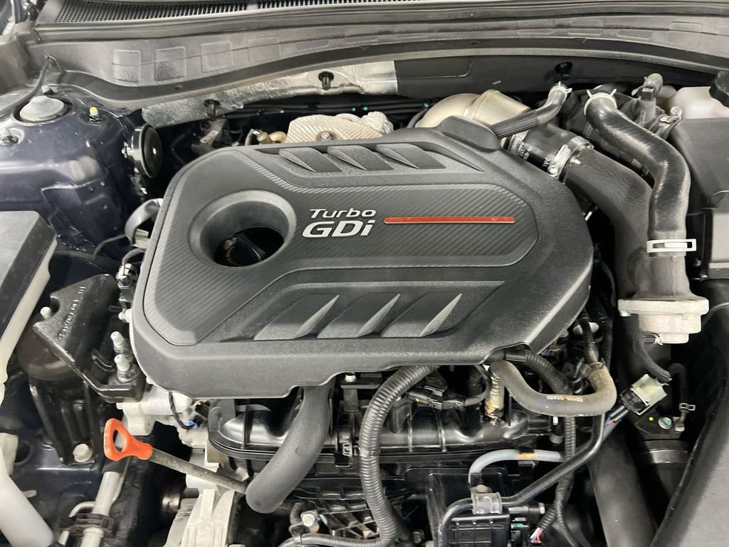 Used 2018 Kia Optima SX w/ Technology Package FWD image 26