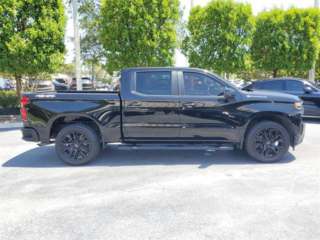 Used 2021 Chevrolet Silverado 1500 RST image 24