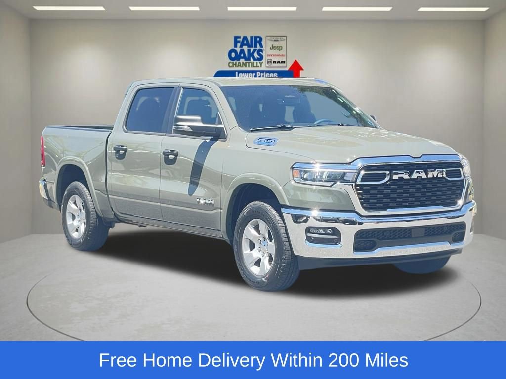 Used 2026 RAM 1500 Big Horn