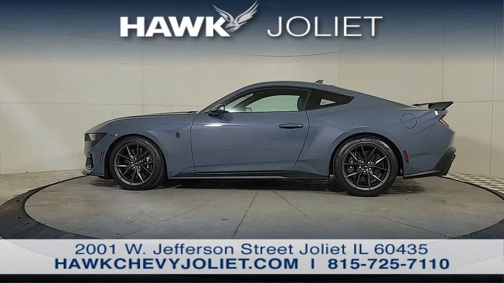 Used 2025 Ford Mustang Dark Horse image 5