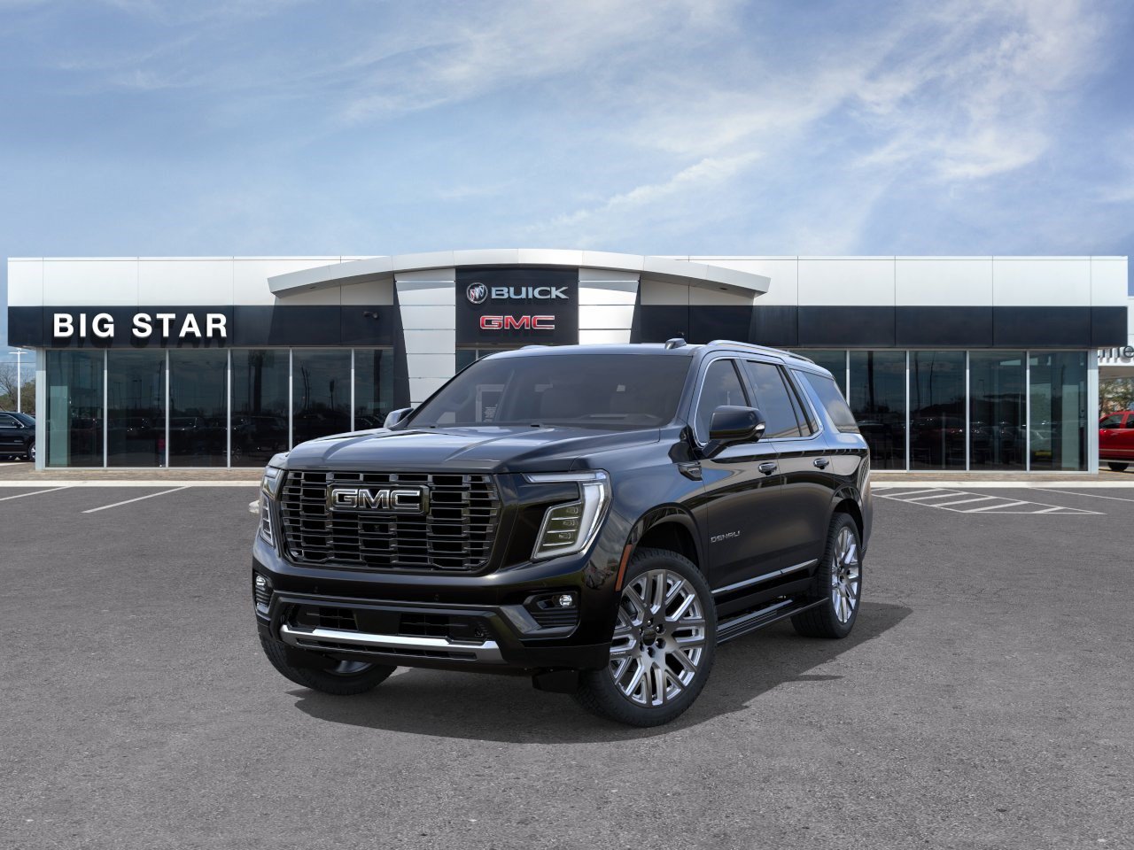 New 2026 GMC Yukon Denali Ultimate AWD/4WD image 9