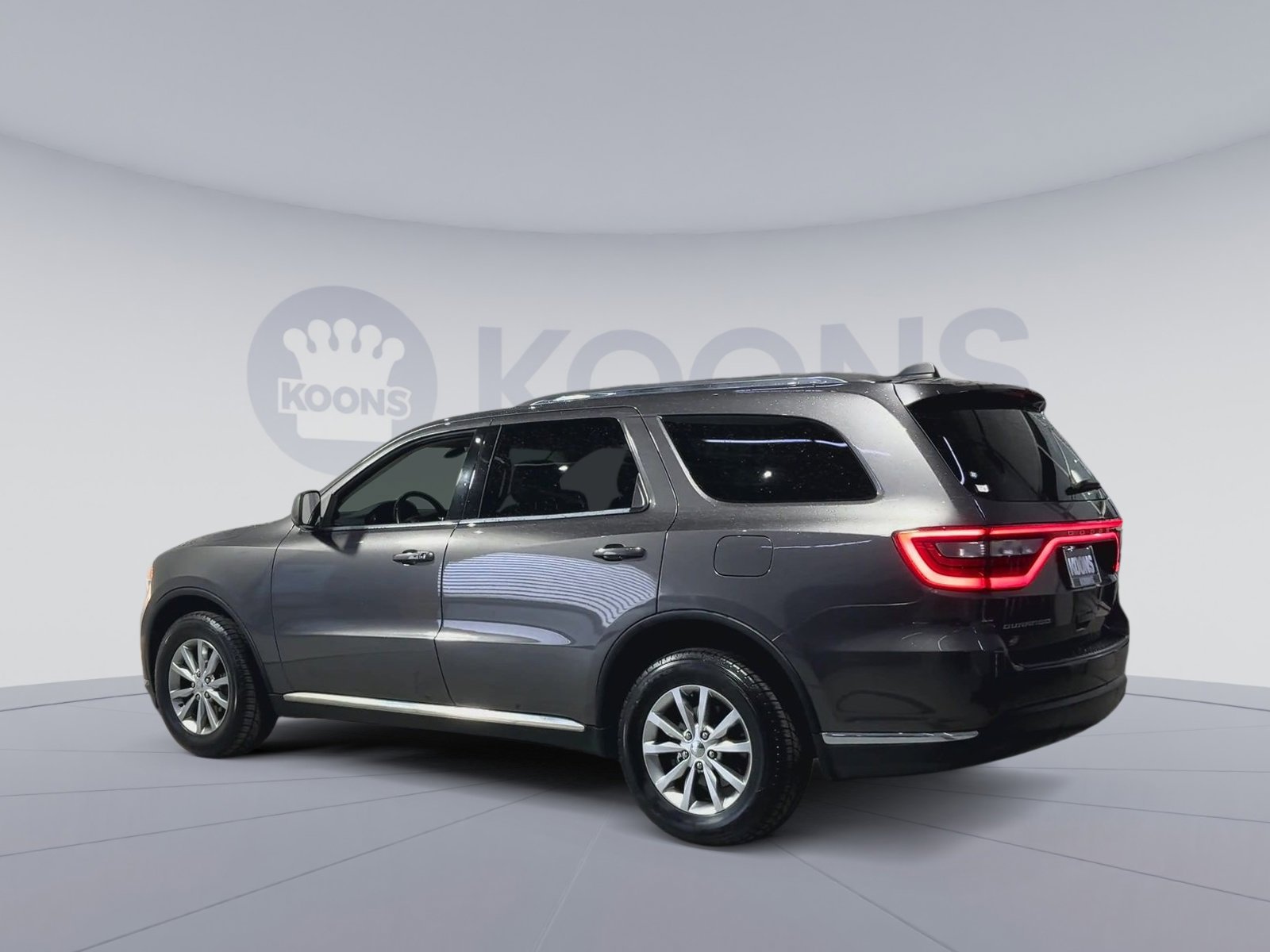 Used 2018 Dodge Durango SXT w/ Quick Order Package 2BB AWD/4WD image 8