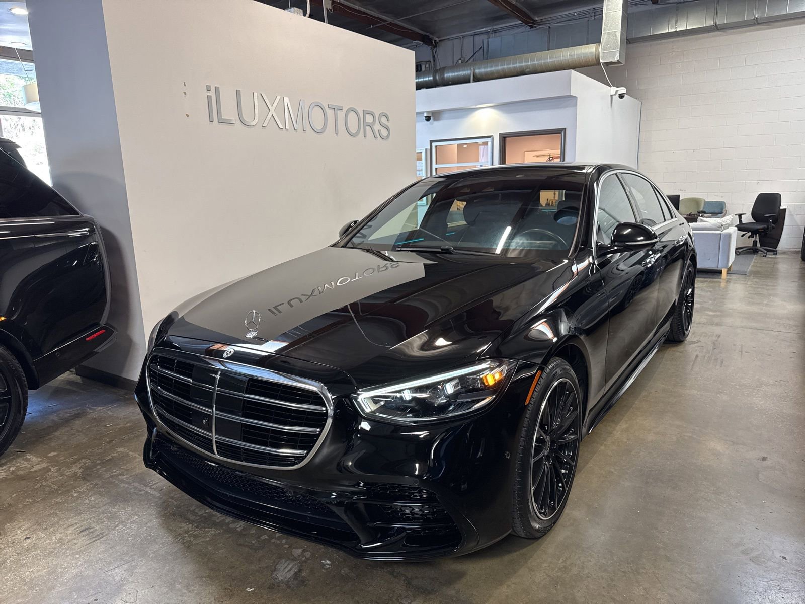 Used 2022 Mercedes-Benz S 580 4MATIC Sedan