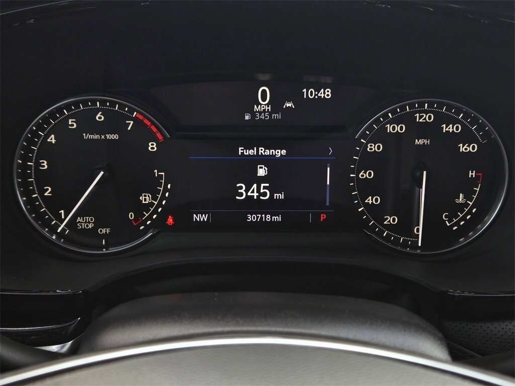 Used 2022 Cadillac XT5 Premium Luxury image 7