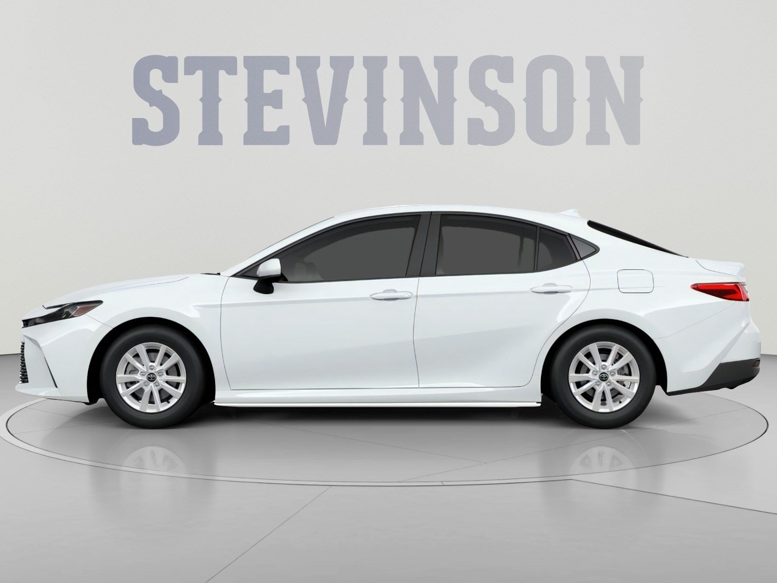 New 2027 Toyota Camry LE AWD/4WD image 3