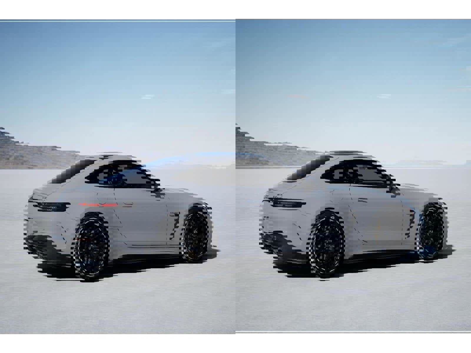 New 2026 Mercedes-Benz AMG GT 63 image 18