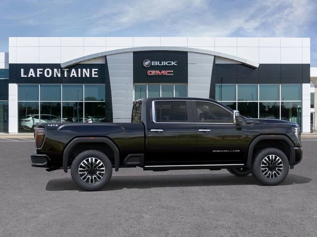 New 2026 GMC Sierra 2500 Denali Ultimate image 5