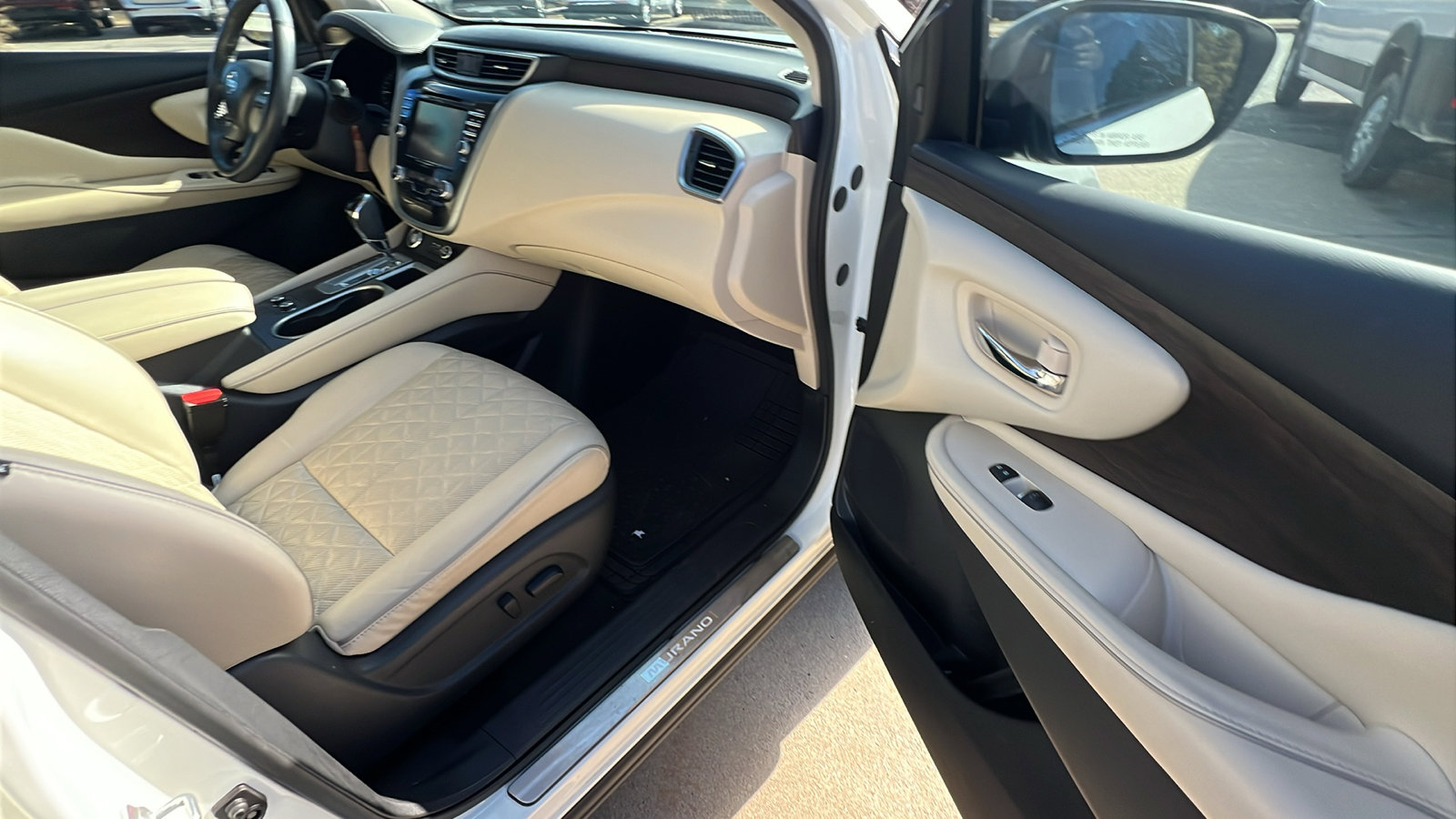 Used 2020 Nissan Murano Platinum image 21