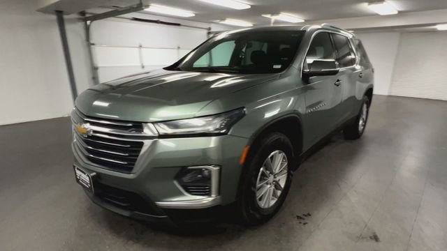 Certified 2023 Chevrolet Traverse LT FWD image 4