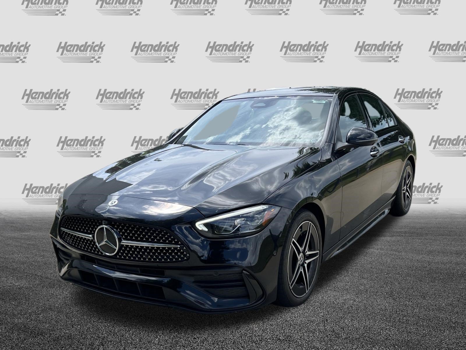 Used 2023 Mercedes-Benz C 300 4MATIC Sedan image 6