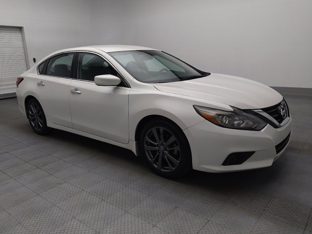 Used 2018 Nissan Altima 2.5 SR w/ SR Special Edition image 11