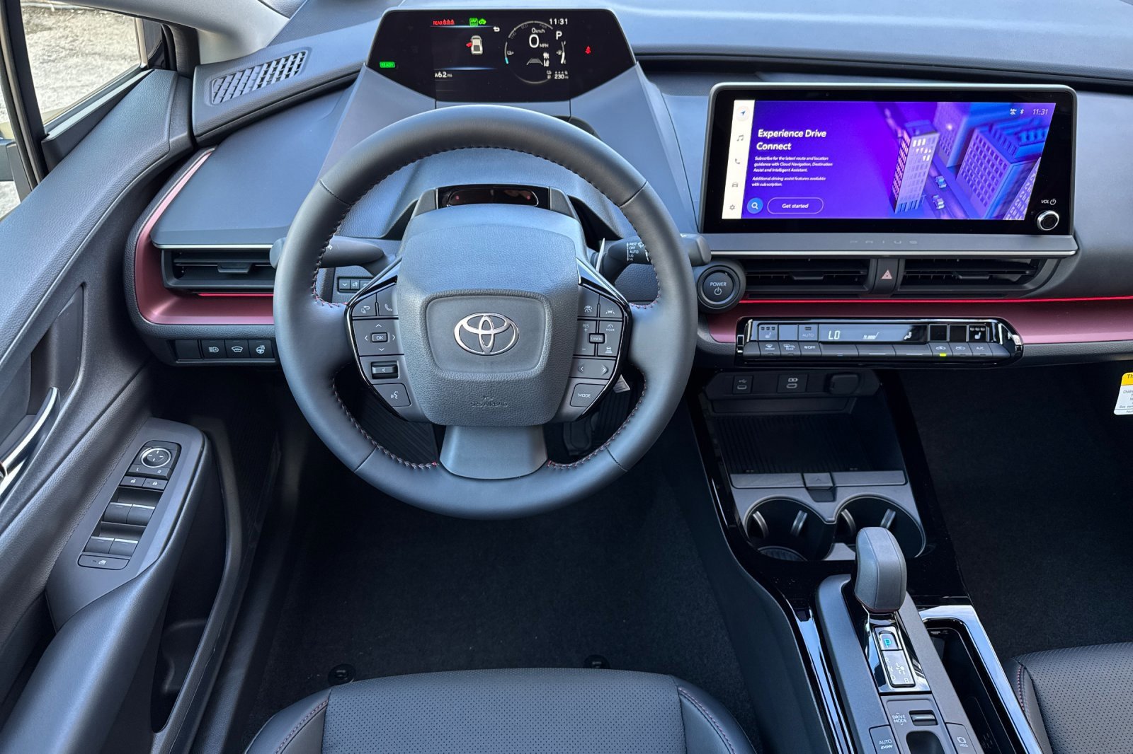 New 2026 Toyota Prius Plug-In Hybrid image 16