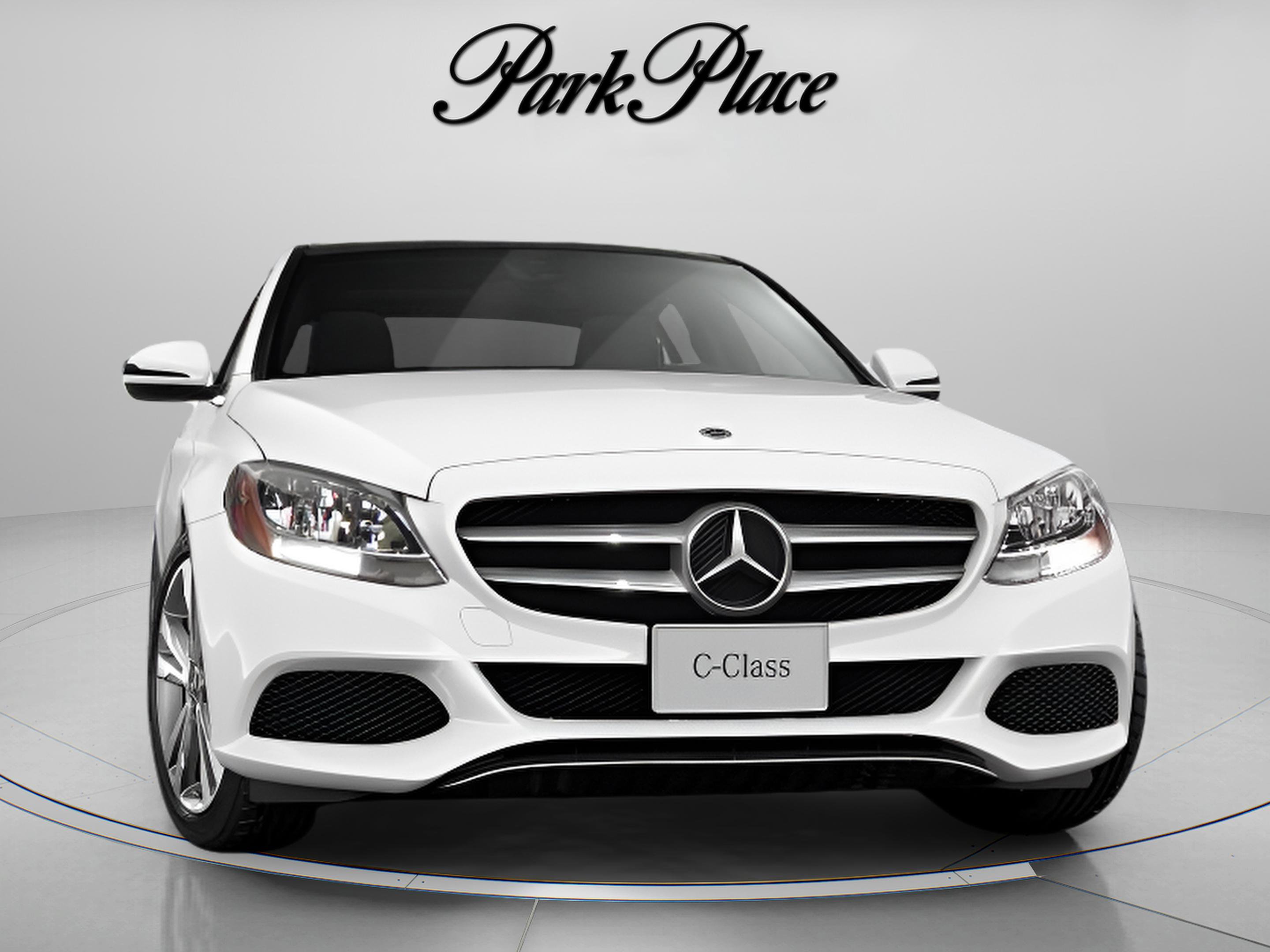 Certified 2018 Mercedes-Benz C 300 Sedan image 34