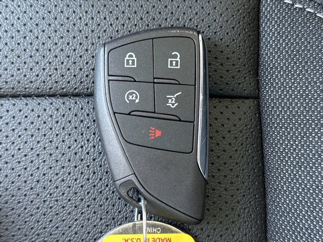 New 2026 Chevrolet Equinox EV LT FWD image 19