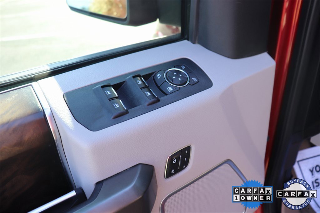 Used 2019 Ford F150 Limited w/ Trailer Tow Package image 31