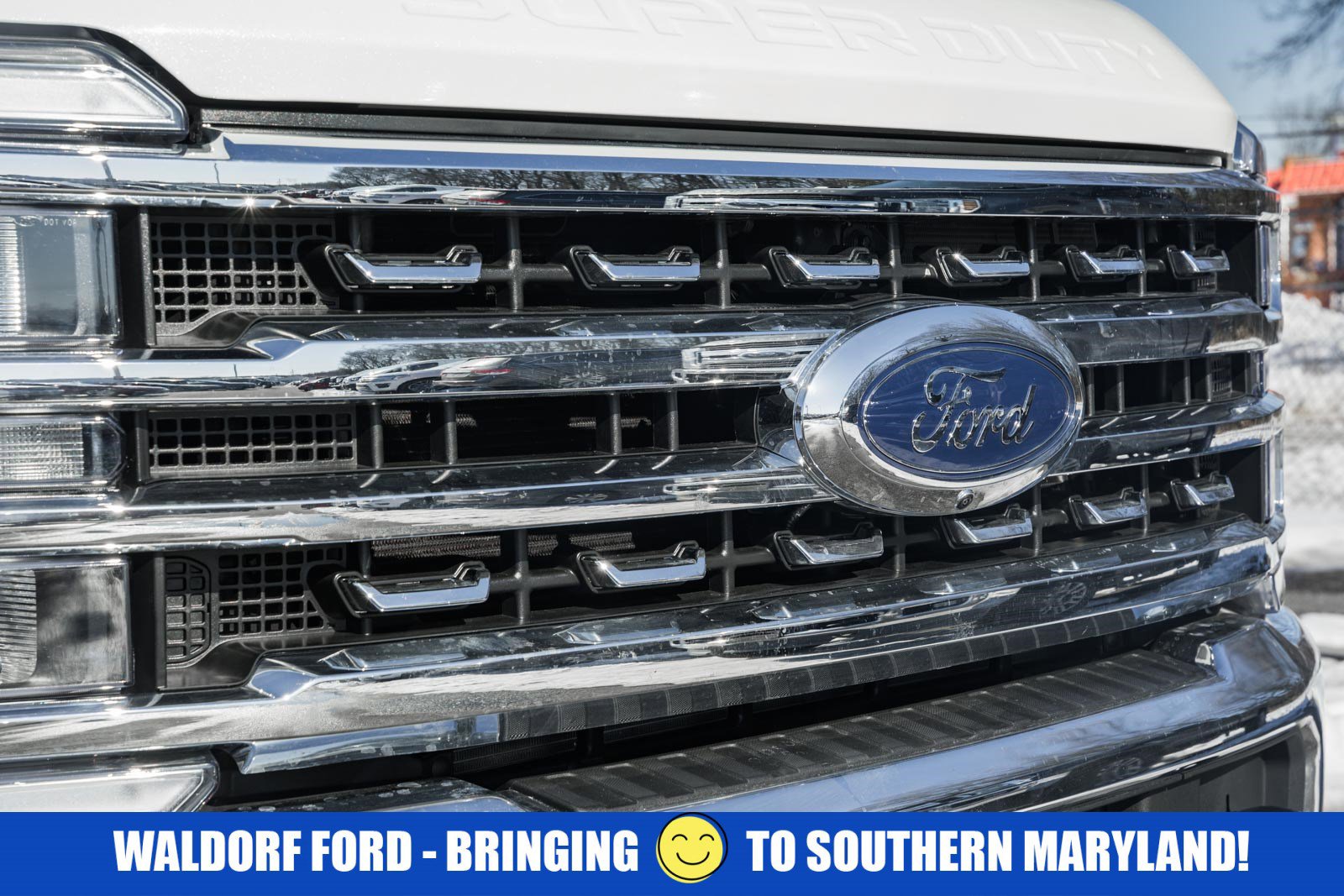 Used 2025 Ford F350 Lariat w/ Chrome Package image 11