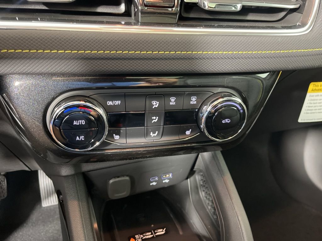 New 2026 Chevrolet TrailBlazer ACTIV w/ Convenience Package image 28