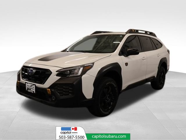 Used 2024 Subaru Outback Wilderness AWD/4WD image 5