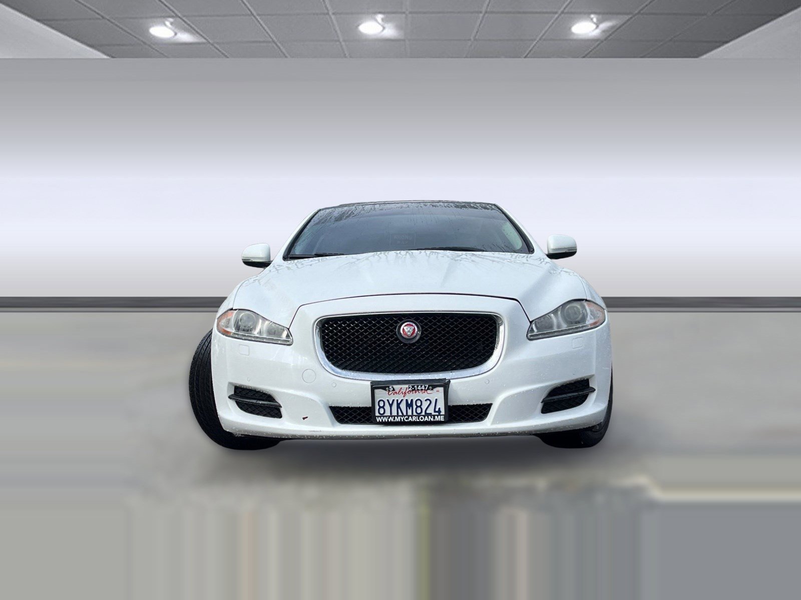 Used 2014 Jaguar XJ L Portfolio image 4