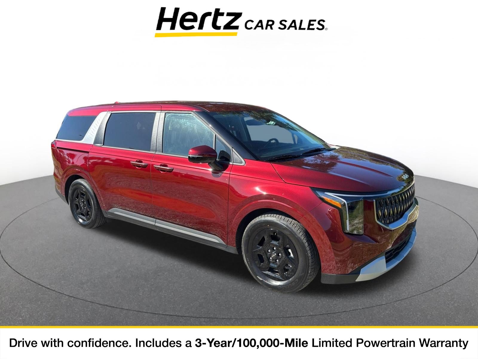 Used 2026 Kia Carnival FWD image 1