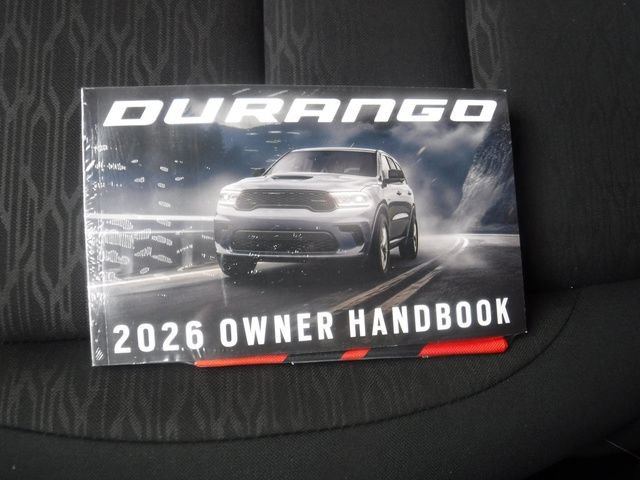 New 2026 Dodge Durango GT AWD/4WD image 49