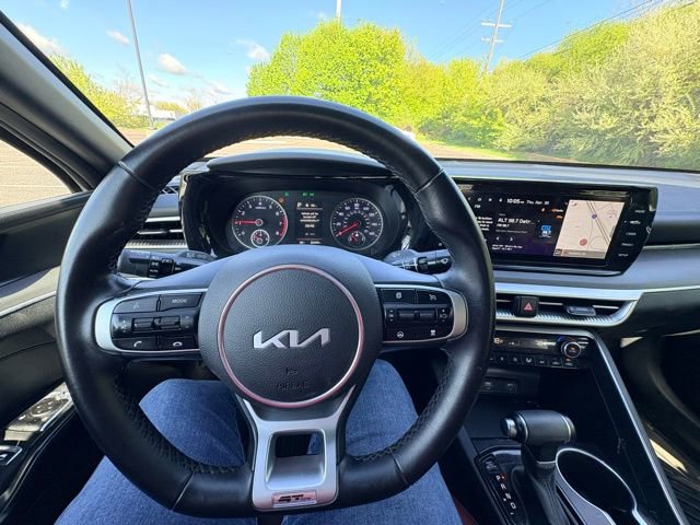 Used 2023 Kia K5 GT-Line w/ GT-Line Premium Package FWD image 13