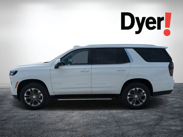 New 2026 Chevrolet Tahoe LS w/ Max Trailering Package AWD/4WD image 6