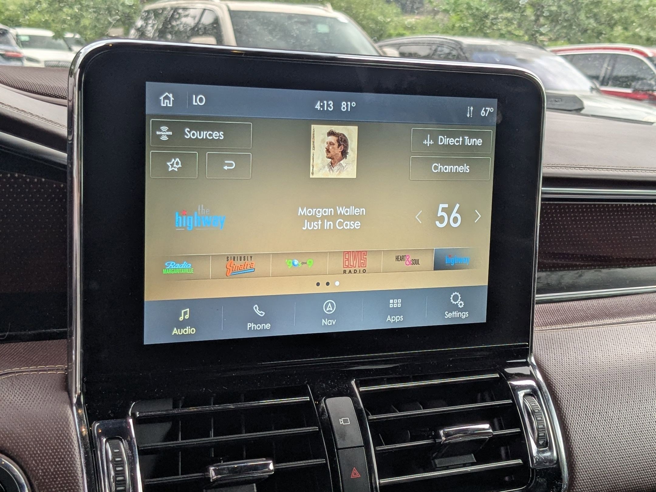 Used 2021 Lincoln Navigator Black Label w/ Cargo Convenience Package image 15