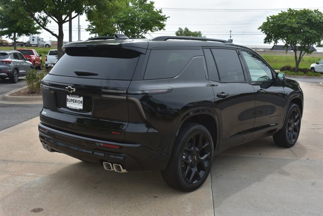 New 2026 Chevrolet Traverse RS w/ LPO, Floor Liner Package FWD image 5