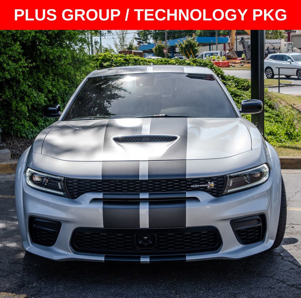Used 2023 Dodge Charger Scat Pack RWD image 2