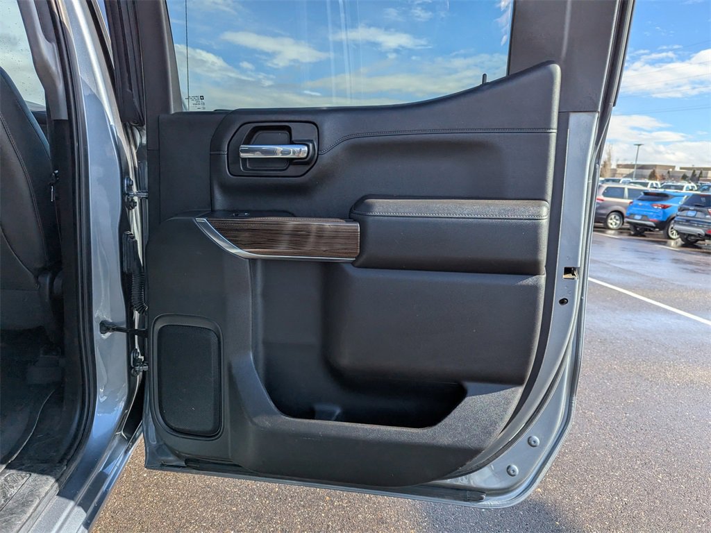 Used 2020 Chevrolet Silverado 1500 LT Trail Boss image 39