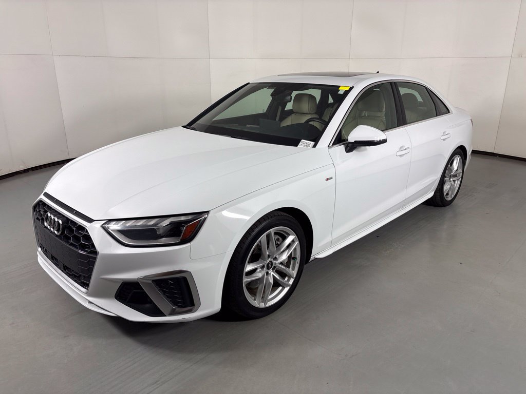 Used 2024 Audi A4 2.0T Premium Plus AWD/4WD image 4