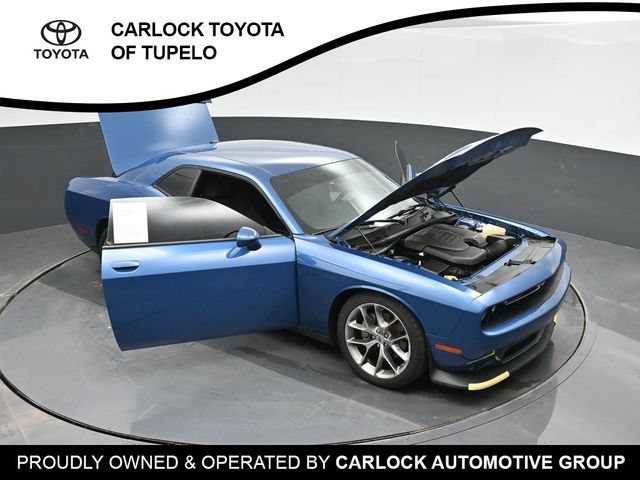Used 2022 Dodge Challenger GT RWD image 47