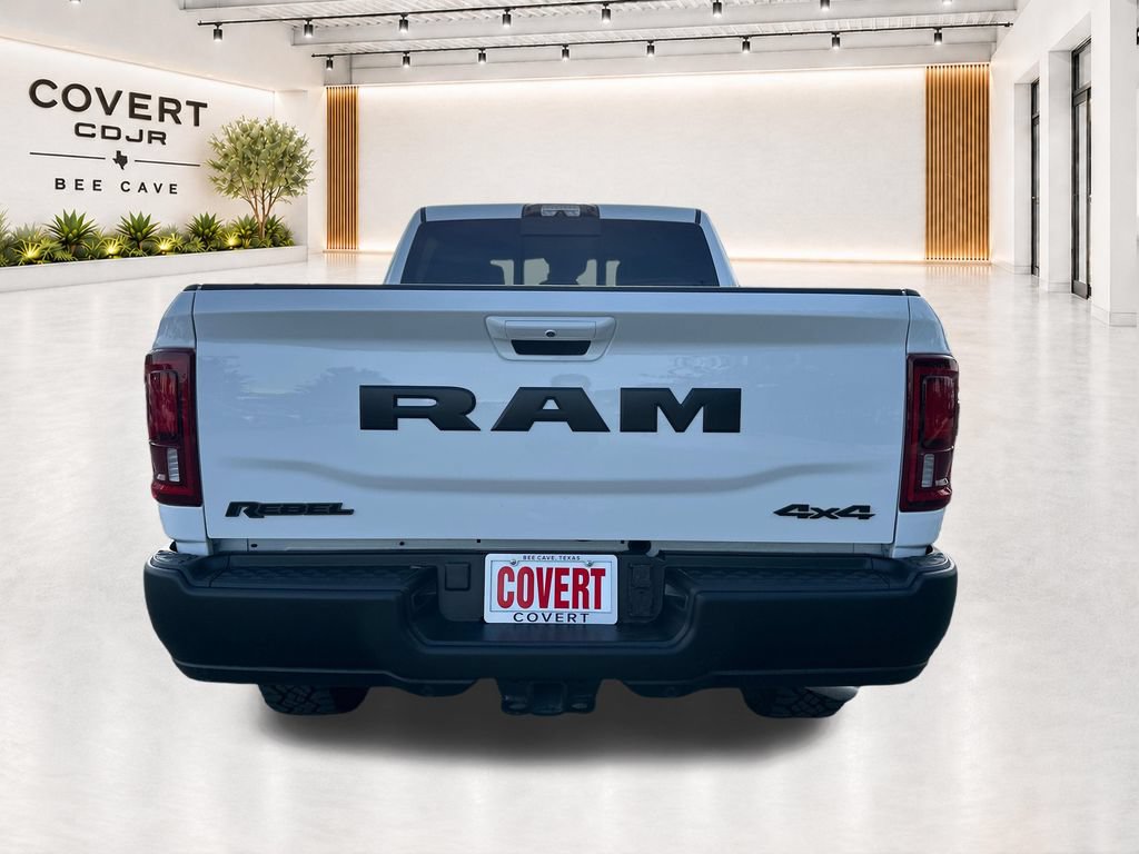 Used 2025 RAM 2500 Rebel w/ Rebel Level 1 Equipment Group AWD/4WD image 10
