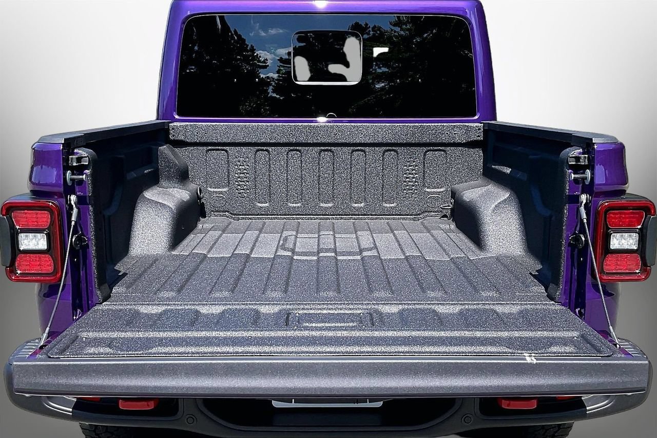 New 2026 Jeep Gladiator Rubicon AWD/4WD image 21