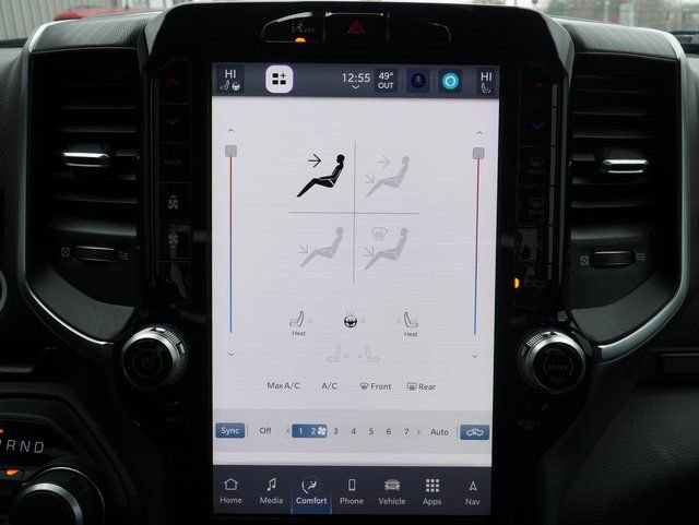 Used 2025 RAM 1500 Big Horn image 24