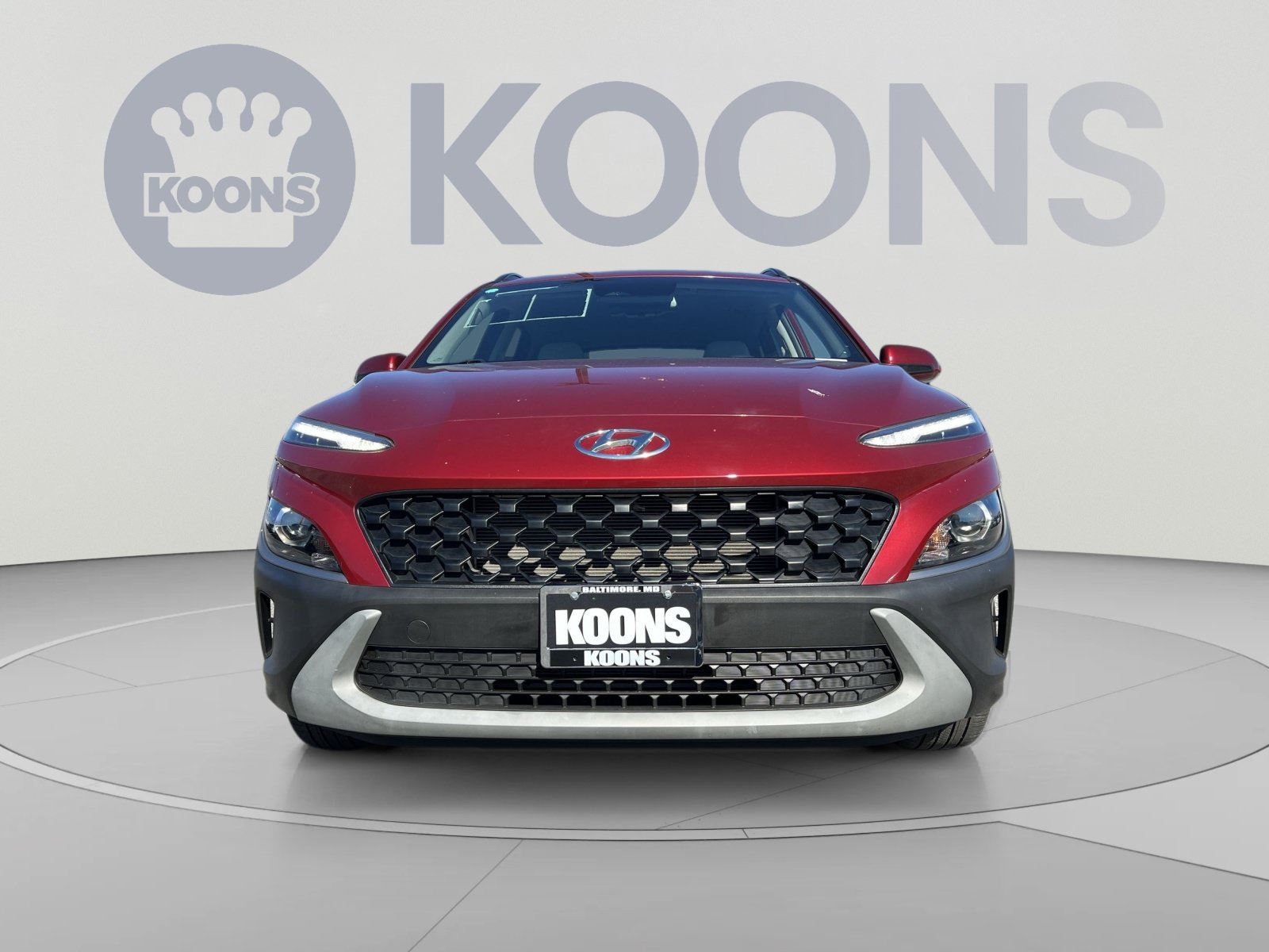 Used 2023 Hyundai Kona SEL w/ Cargo Package AWD/4WD image 11