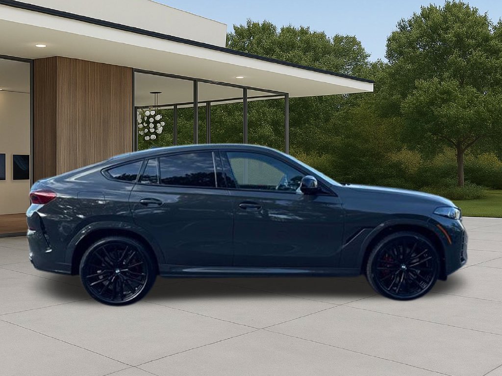 New 2027 BMW X6 M60i AWD/4WD image 7