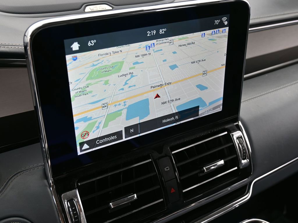 Used 2019 Lincoln Navigator Black Label w/ Cargo Package image 25