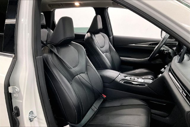 Used 2024 INFINITI QX60 Luxe AWD/4WD image 8