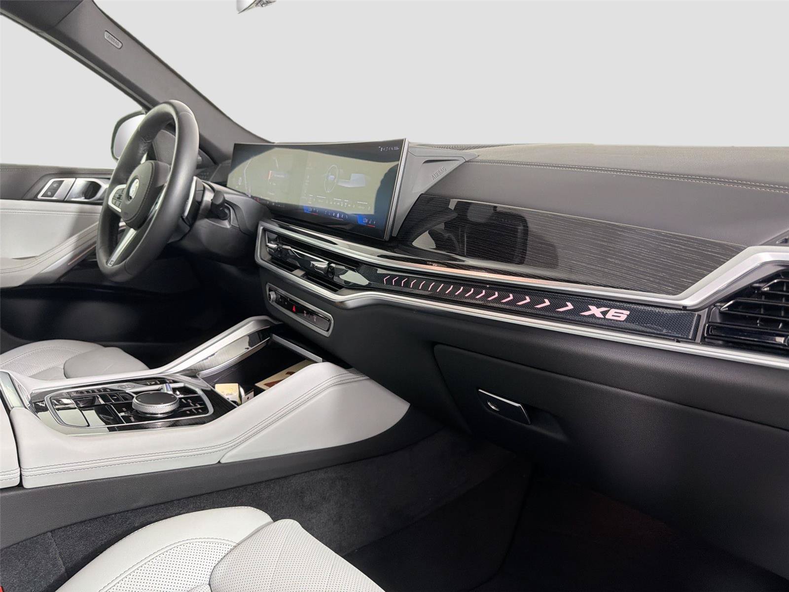 Certified 2026 BMW X6 xDrive40i AWD/4WD image 27