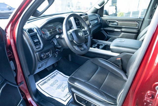 Certified 2025 RAM 1500 Laramie AWD/4WD image 15