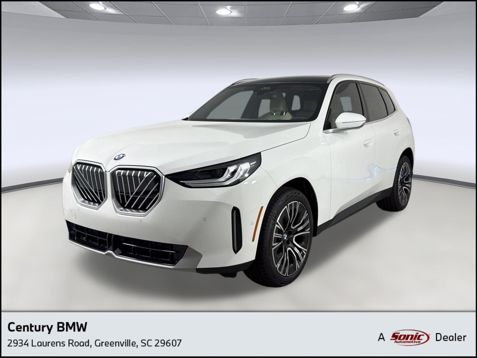 Used 2026 BMW X3 xDrive30i w/ Convenience Package