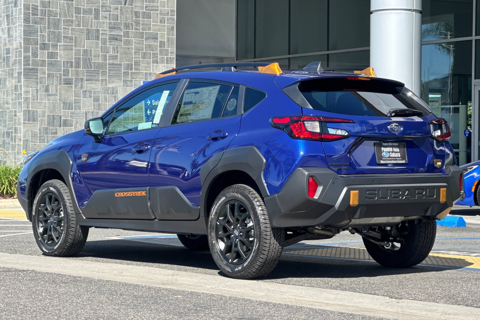 New 2026 Subaru Crosstrek 2.5i Wilderness w/ Wilderness Package AWD/4WD image 6