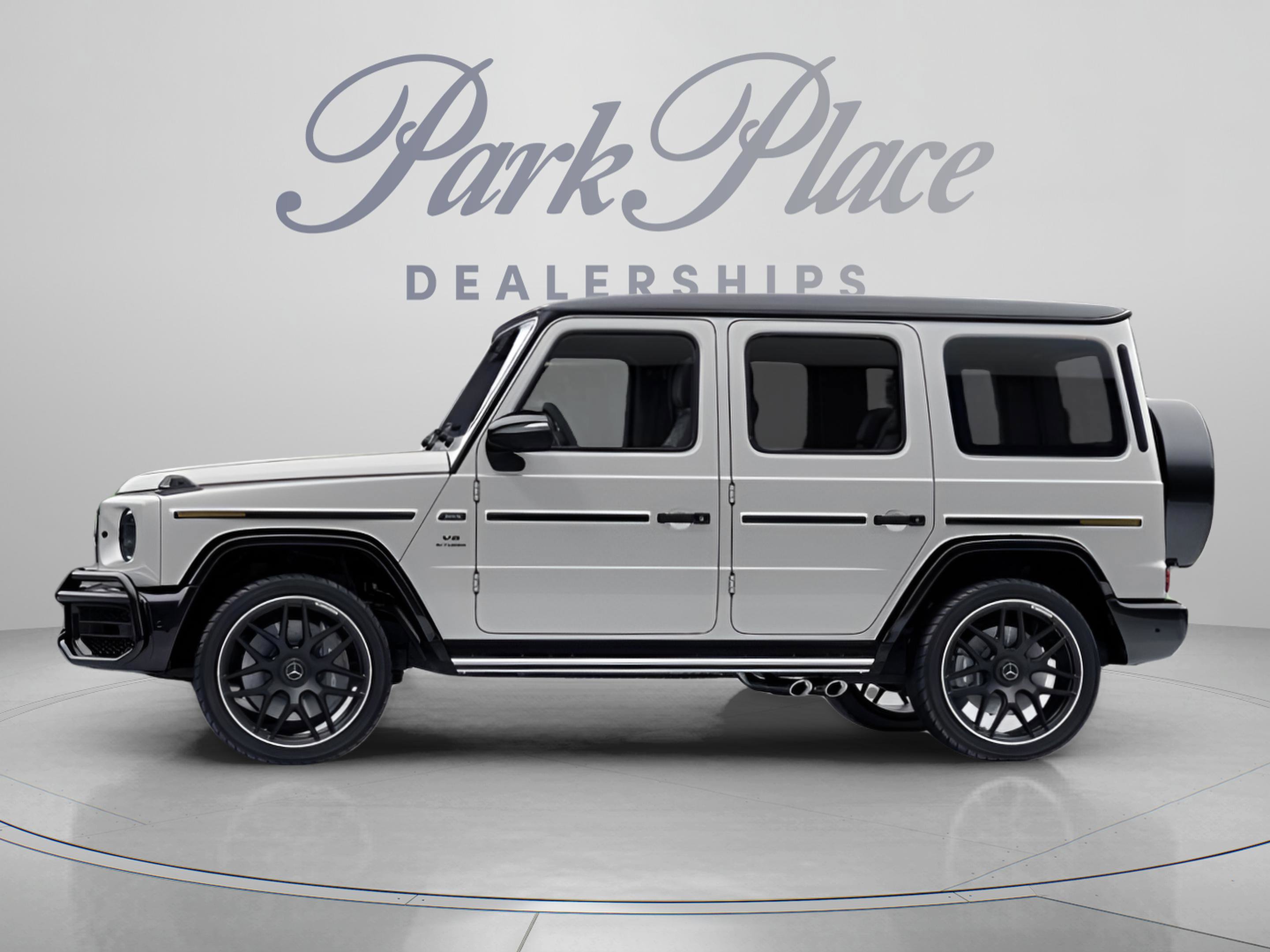 Certified 2021 Mercedes-Benz G 63 AMG 4MATIC image 7