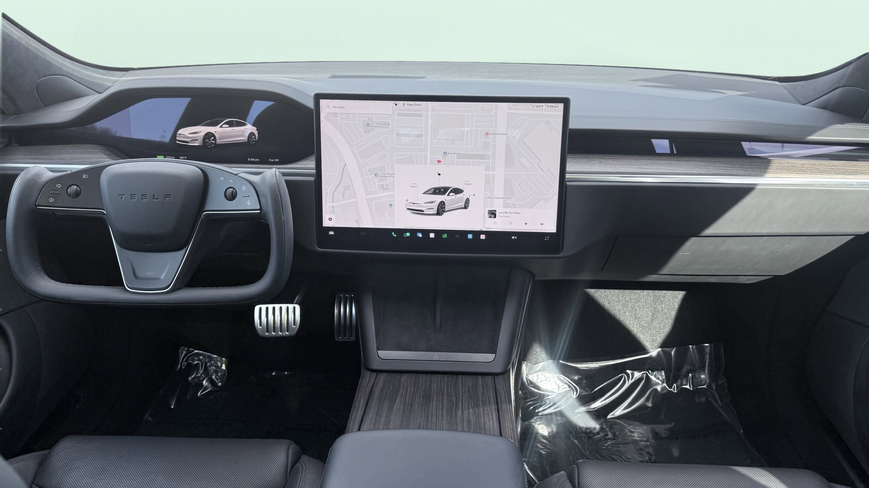 Used 2021 Tesla Model S Long Range image 50