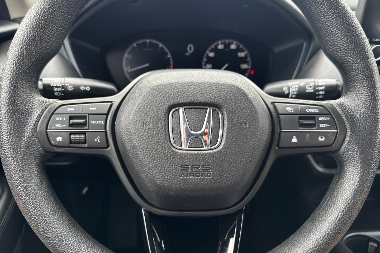 Certified 2025 Honda HR-V LX image 23