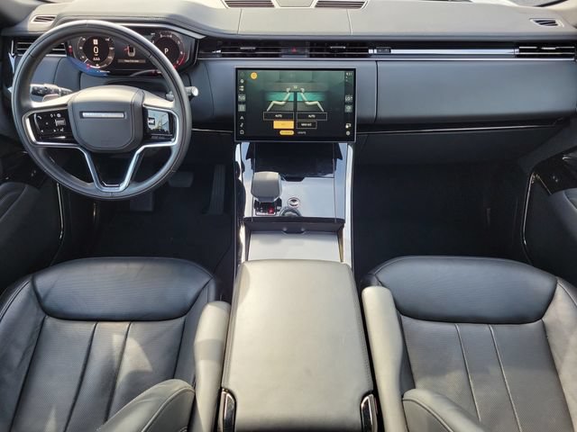 Used 2025 Land Rover Range Rover Sport SE AWD/4WD image 13