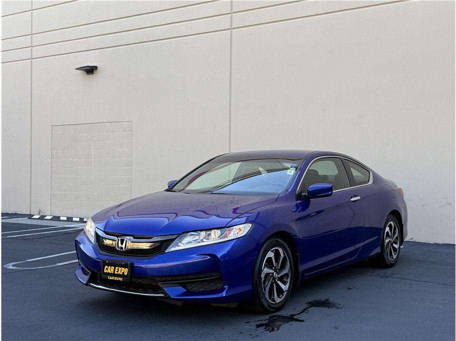 Used 2017 Honda Accord LX-S image 1